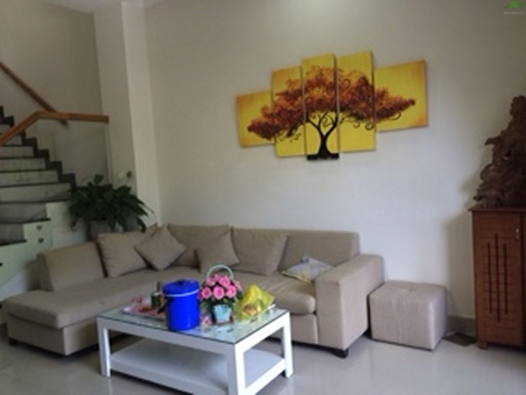 spacious house rental in Son Tra