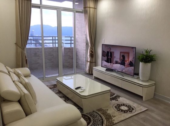 Da Nang Apartment for rent at Muong Thanh