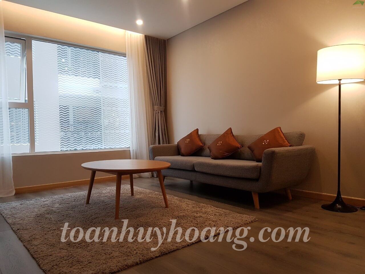 Spacious 2 bedrooms apartment