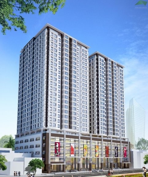 Fhome Apartment Building Project