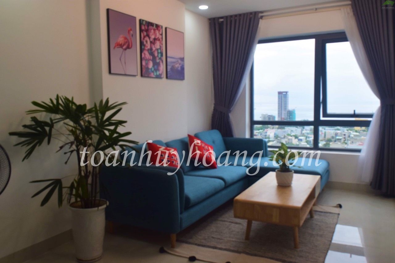 Danang apartment for rent