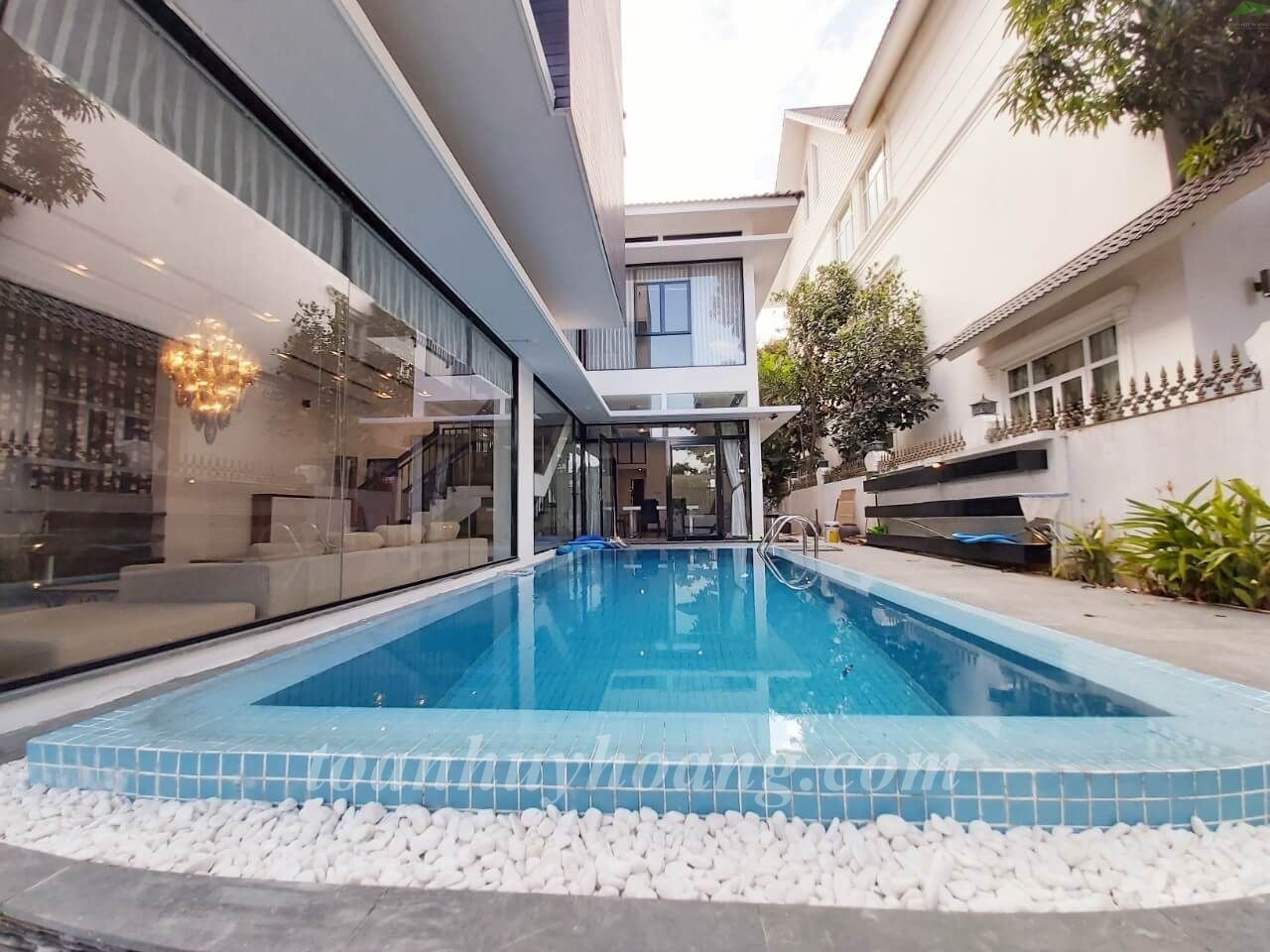 Villa Swimming pool Da Nang