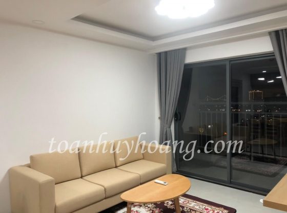 Apartment for rent in Son Tra