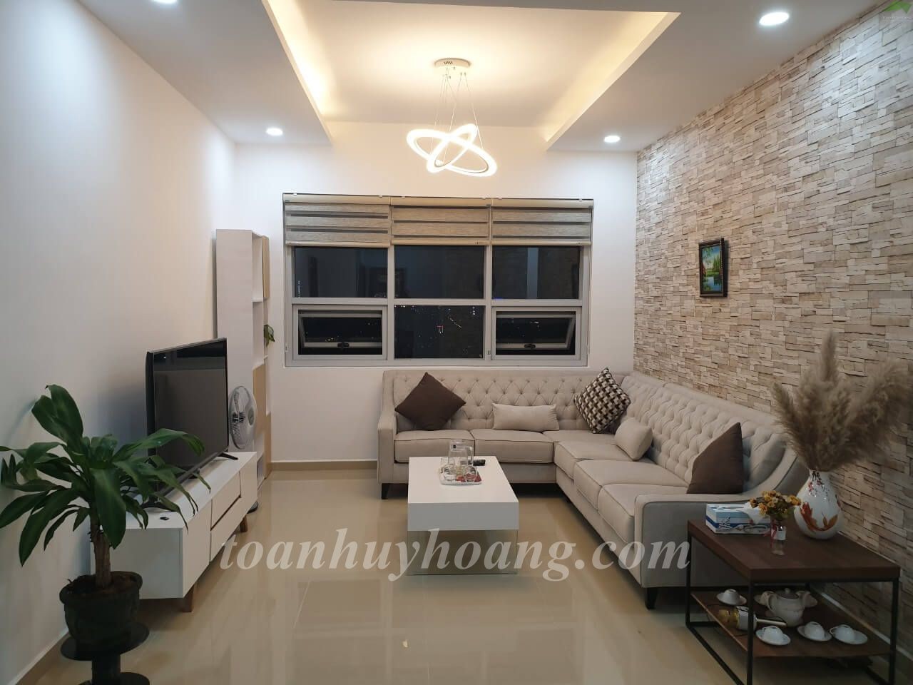 Renting apartment Da Nang