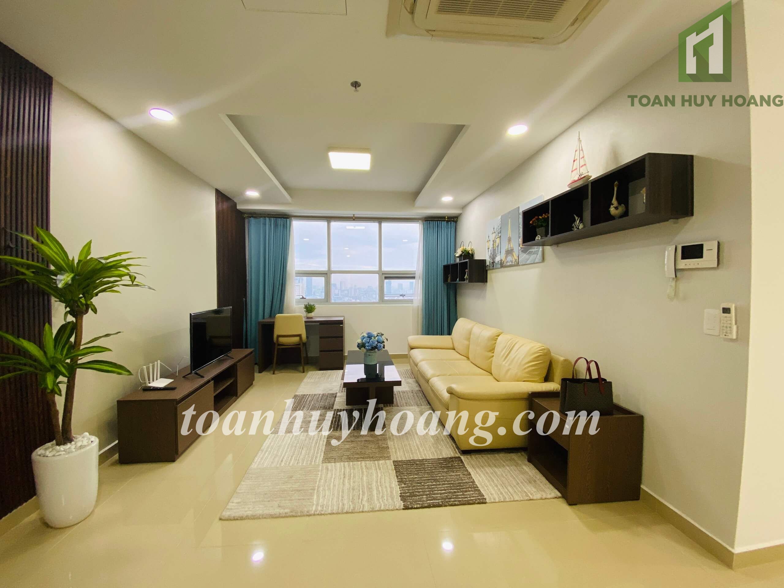 Leasing 2 Bedrooms Apartment