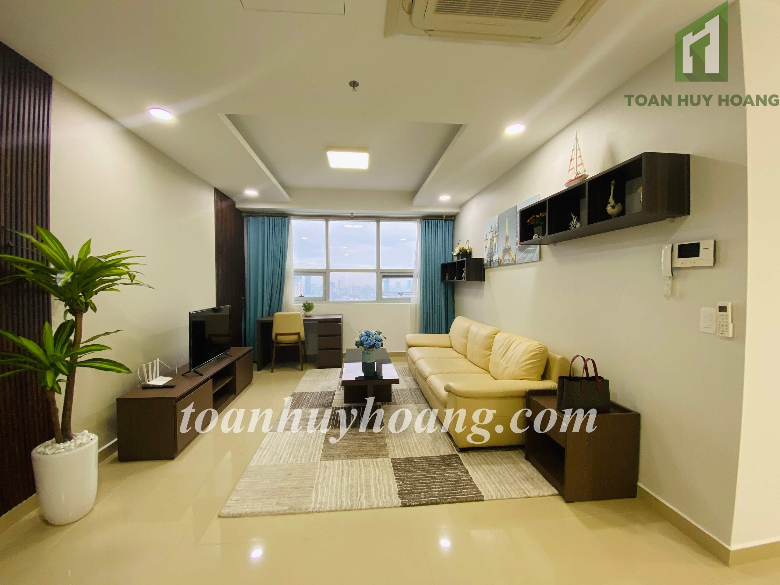 Lease flat in Hai Chau