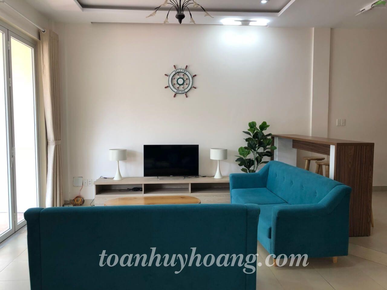 Best area rental in Hai Chau