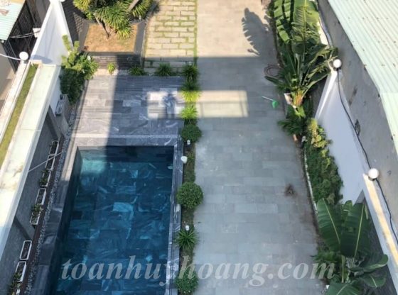 Huge 7 Bedroom Villa Massive Garden With Outdoor Pool For Rent