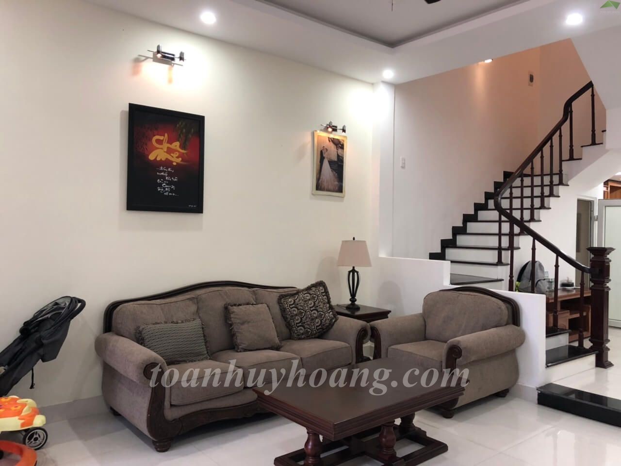 Townhouse For Rent Danang