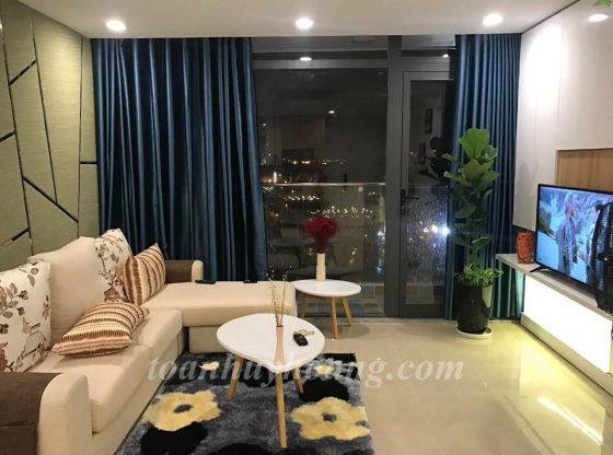 Apartment Rental in Quang Nguyen