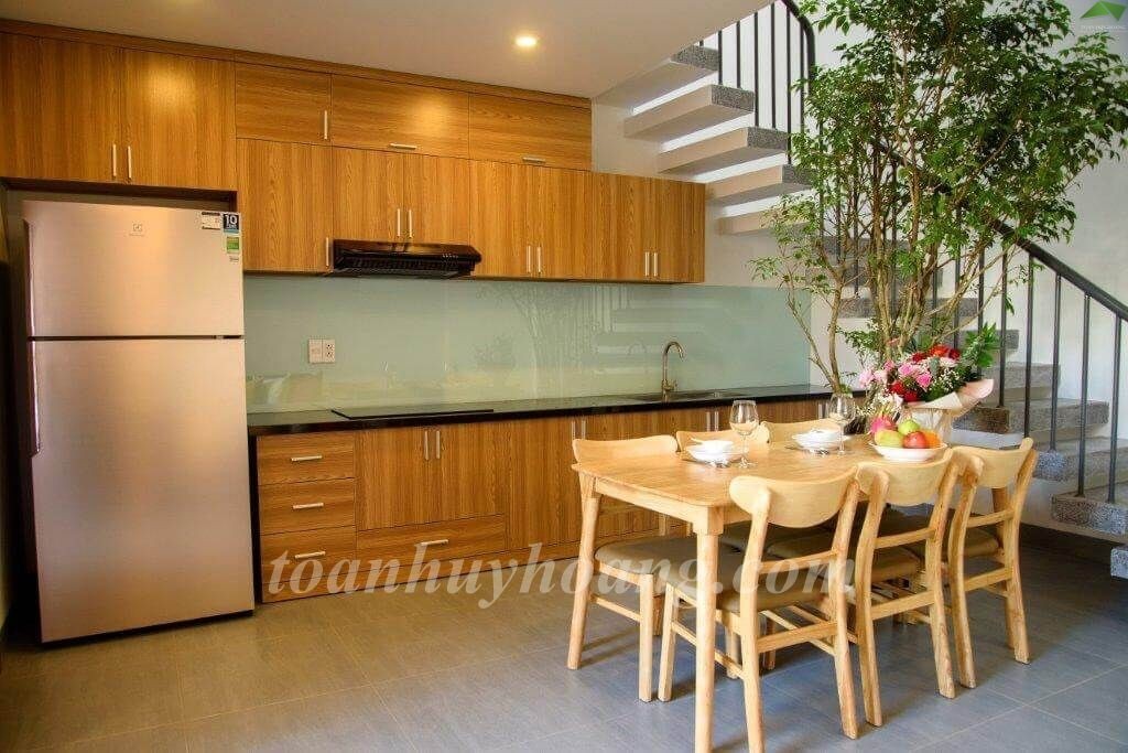 4BDR Nice House For Rent in Nam Viet A Area