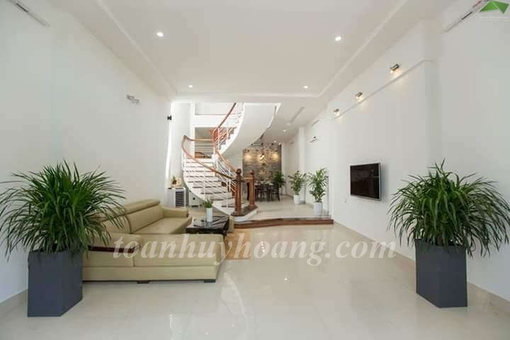 House 4bedrooms in Son Tra