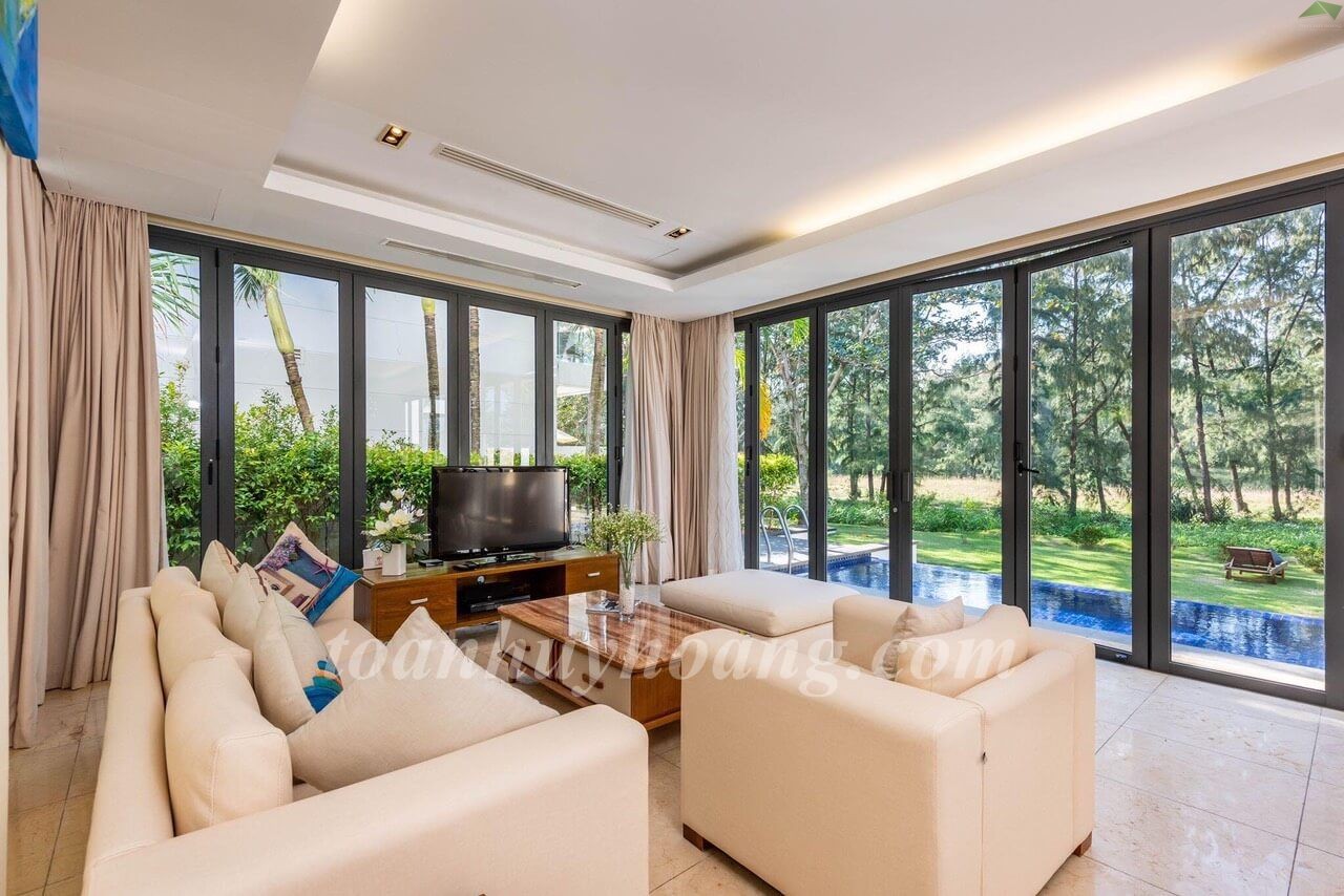 Delightful 3 Bedroom Villa Offer a Resort Feeling For Rent