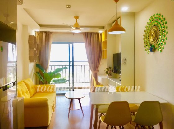 1bdr apartment in son tra