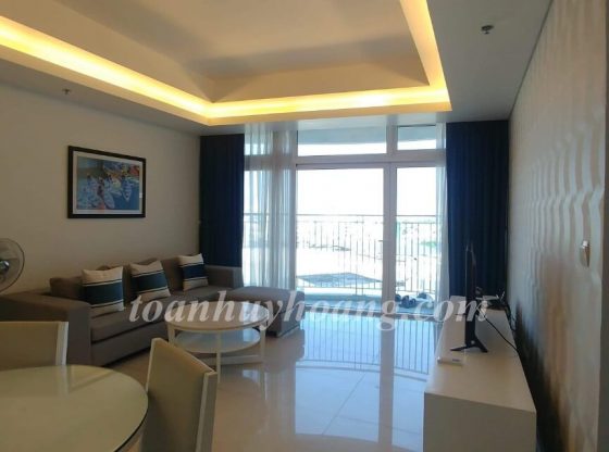 1 bedroom apartment in Azura Tower