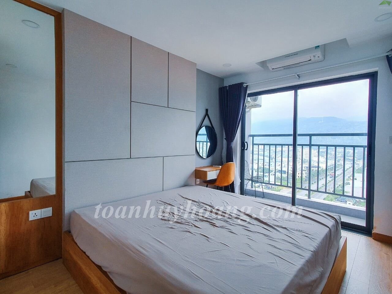 Son Tra Ocean View Danang apartment for rent