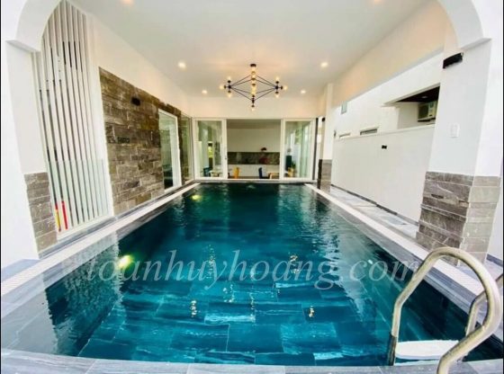 Exclusive Villa With Private Swimming Pool 9BDR in Nam Viet A