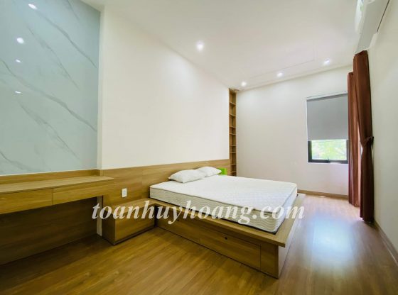 4 bedrooms House rental in Da Nang near to Vincom