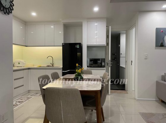 Elegantly bright interiors 2 bedroom Apartment in Hiyori