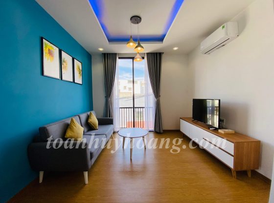 Căn Hộ Dịch Vụ 1 Phòng Ngủ | lovely one bedroom apartment