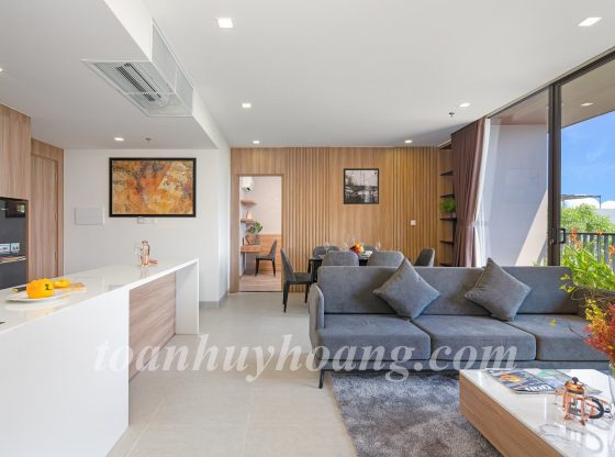 Cho Thuê Căn Hộ Hạng Sang 2 Phòng Ngủ |  Fabulous Two Bedroom Apartment