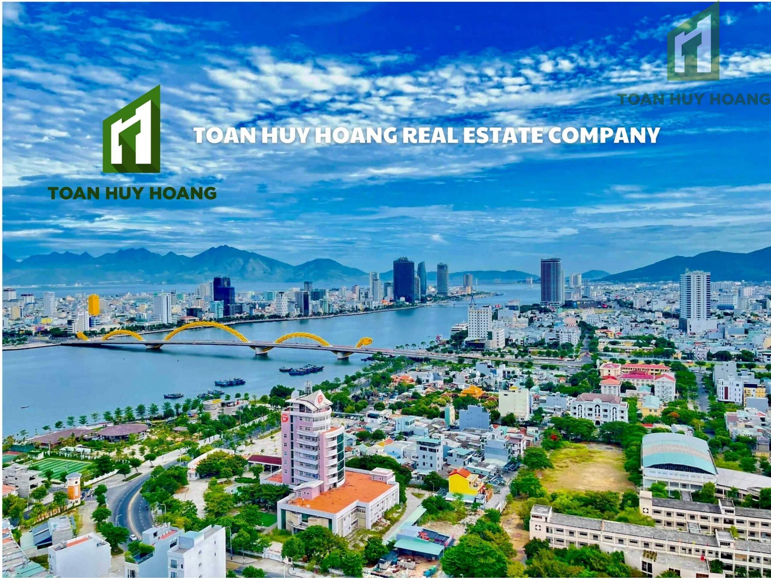 Toan Huy Hoang Danang Real Estate | Premium Property Rentals & Sale