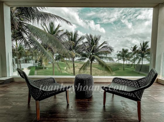 Picturesque Beachfront 4BED Villa at The Ocean Resort You Dream About