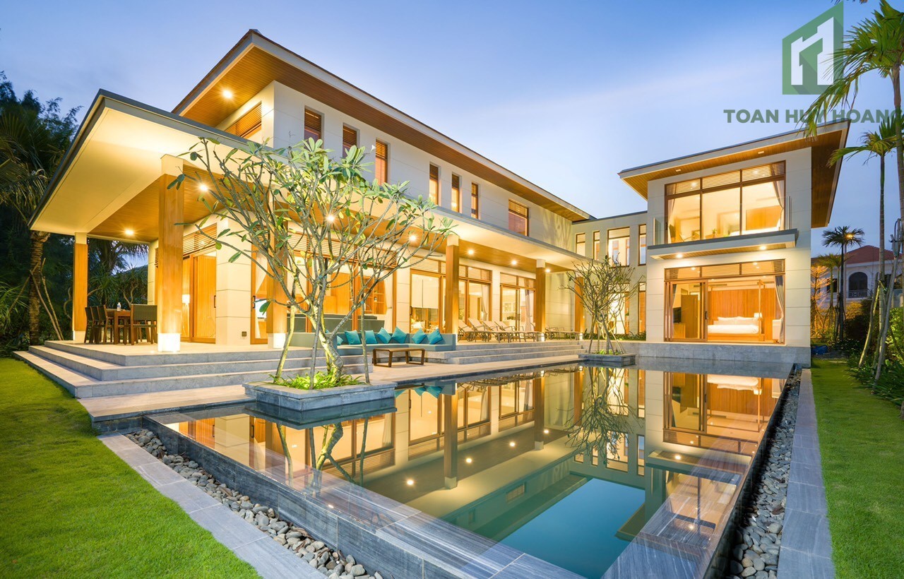 Villa for rent Da Nang
