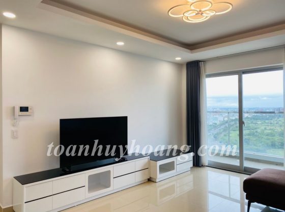 enjoy a wonderful view of the panoramic view 2 bedroom apartment