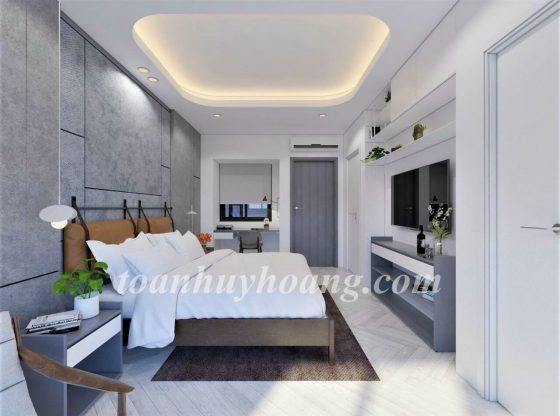 brand new 3 bedroom modern decor house