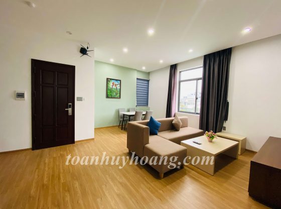 Căn Hộ 2 Phòng Ngủ Có Hồ Bơi tại Bắc Mỹ An |  Two Bedroom Apartment with Pool in Bac My An Area