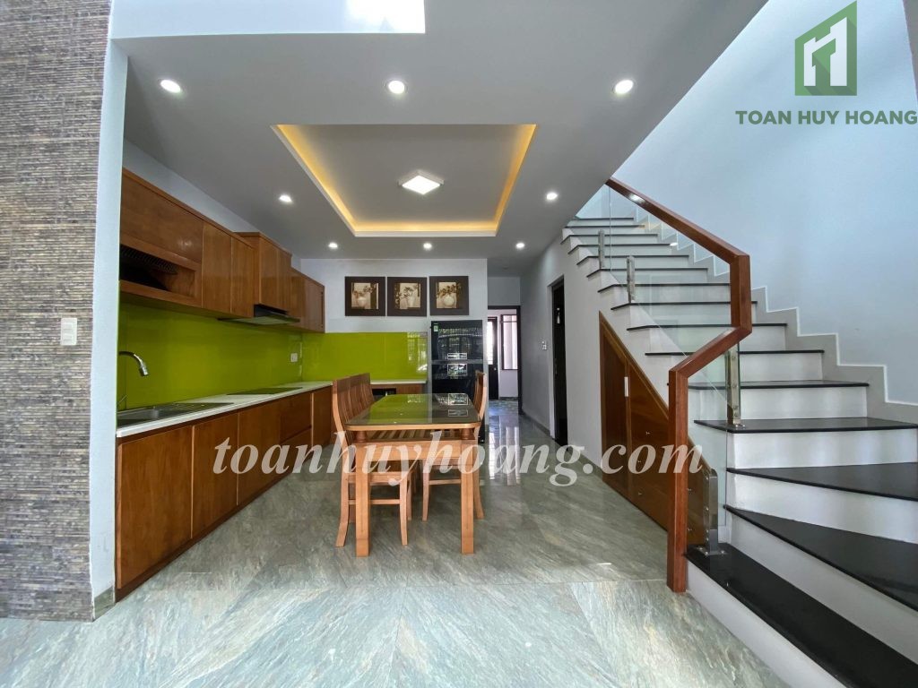 Check out this elegant 3 Bed Bright Home For Rent In Nam Viet A Ngu Hanh Son