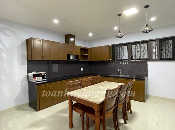 Tranquil 3 Bedroom House with Spacious layout For Rent in An Hai Bac