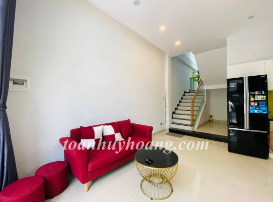 Bright And Cozy 5BDR Home to Rent in An Thuong Near to My Khe beach