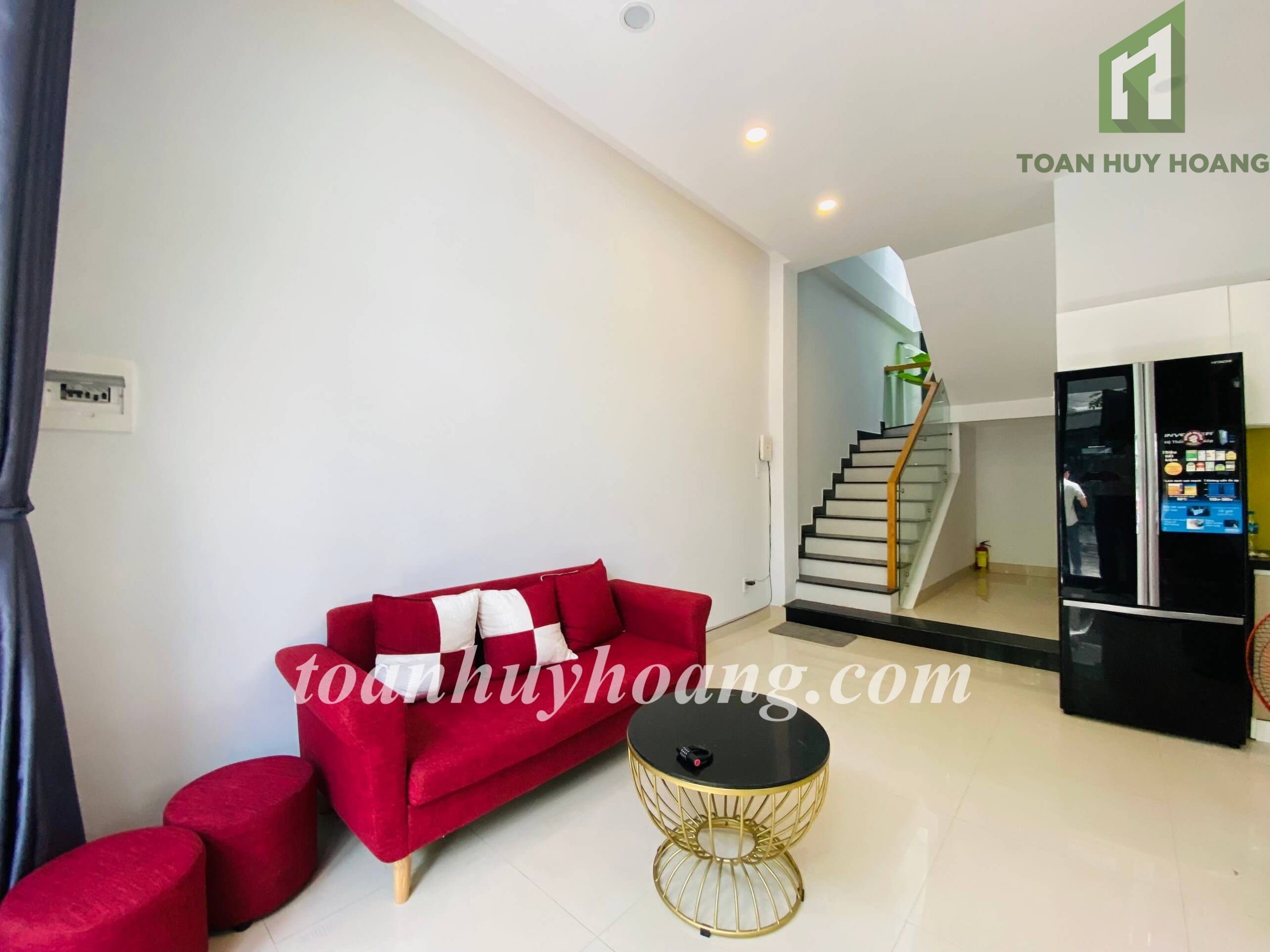 Bright And Cozy 5BDR Home to Rent in An Thuong Near to My Khe beach